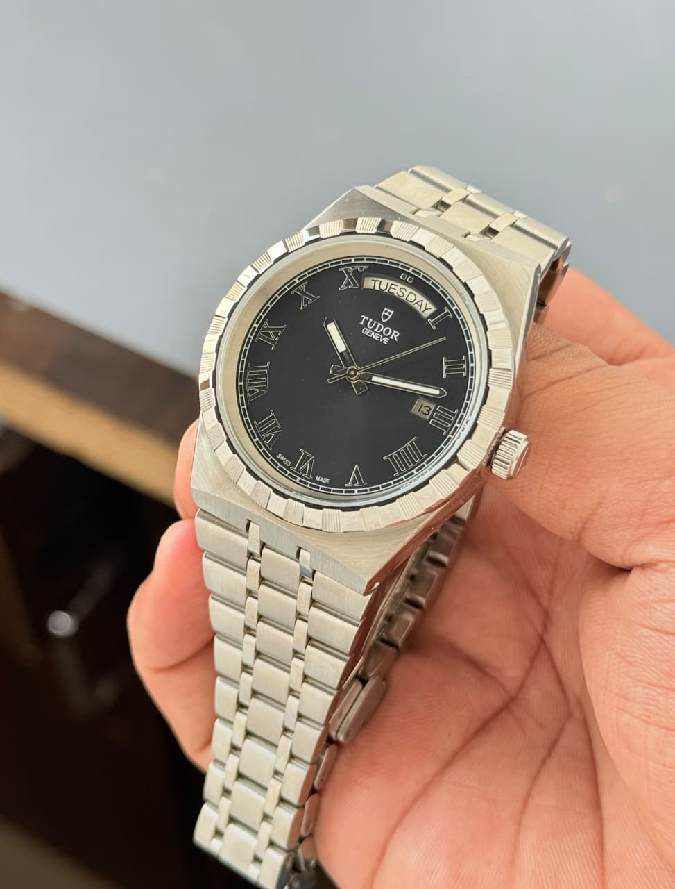 Tudor Royal Day-Date Automatic - ZypherPremium