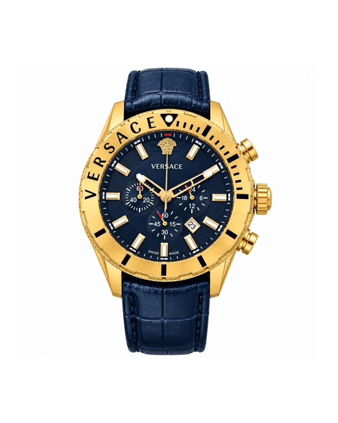 Versace chronograph Mens - ZypherPremium