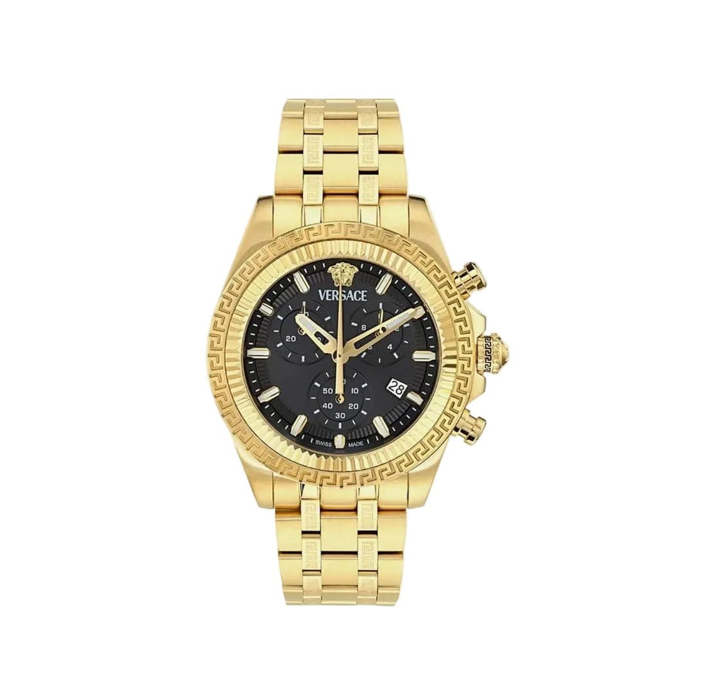 Versace Fornax Chronograph - ZypherPremium