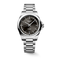 Longines Conquest Legacy Black