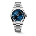 Longines Conquest Legacy Blue